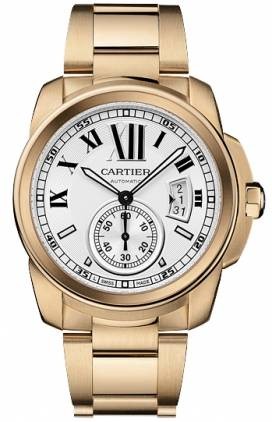Calibre de Cartier Watch W7100018