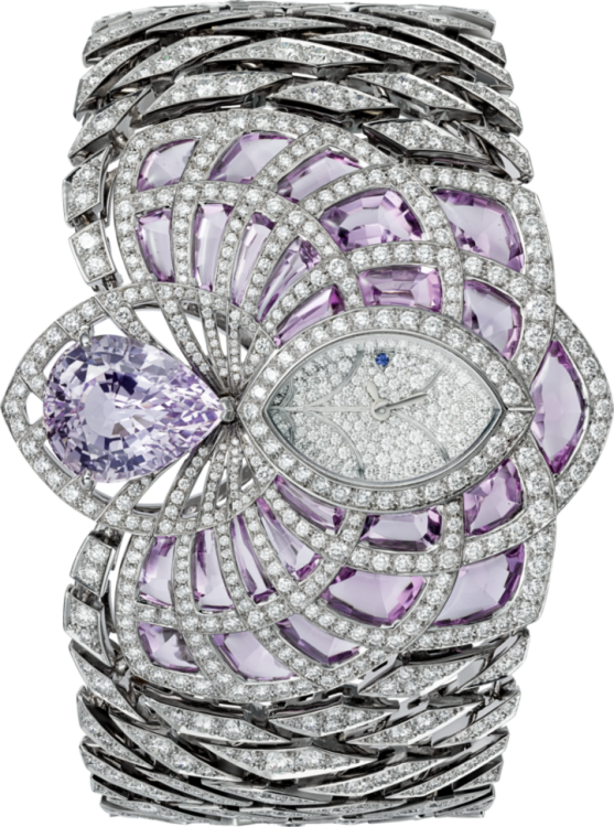 Cartier Creative Jeweled Figurative High Jewellery Watch HPI00728
