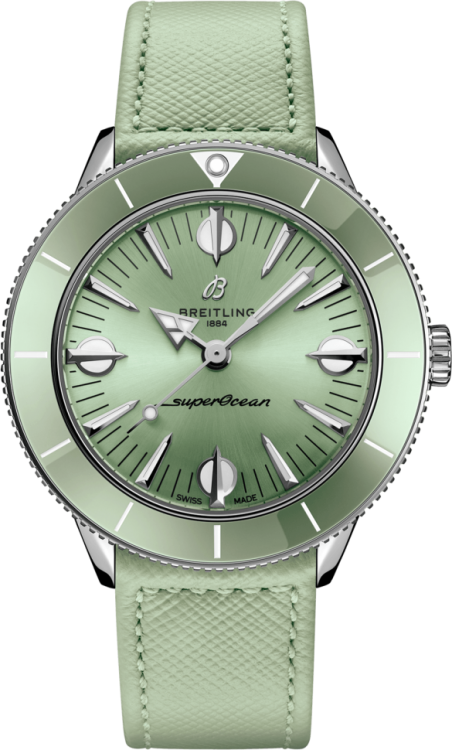 Breitling Superocean Heritage 57 Pastel Paradise A10340361L1X1