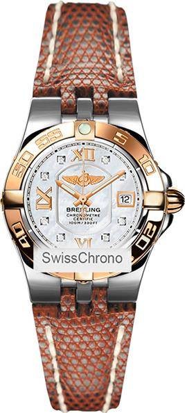 Breitling Galactic c71340L2/a681-2zd