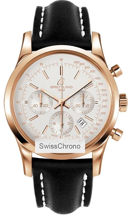 Breitling Transocean Chronograph rb015212/g738-1ld