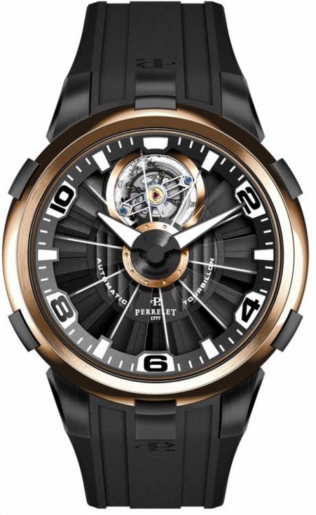 Perrelet Turbine Limited Editions Turbillon A3037/1