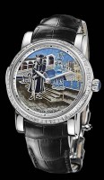Ulysse Nardin Exceptional Carnival of Venice Minute Repeater 719-63BAG/VEN