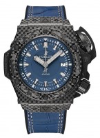 Hublot King Power Oceanographic 4000 Carbon Denim 48 731.QX.5190.GR