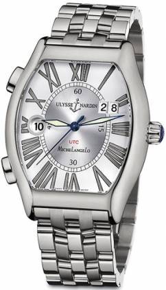 Ulysse Nardin Michelangelo Gigante UTC 223-11-7/41