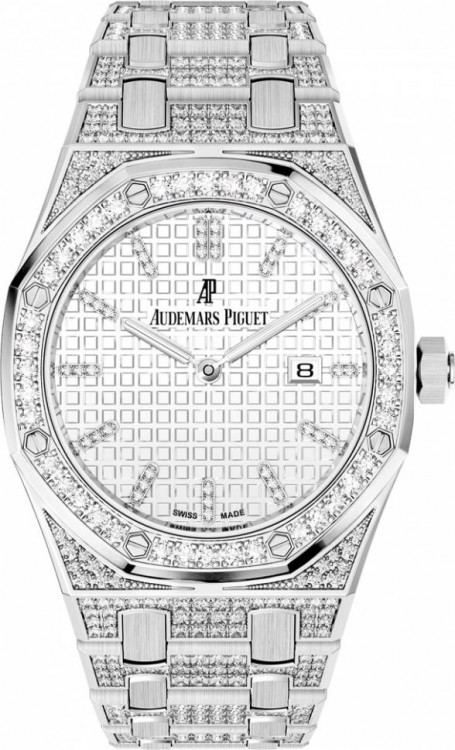 Audemars Piguet Royal Oak Quartz 67652BC.ZZ.1262BC.01