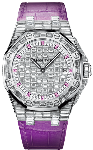 Audemars Piguet Royal Oak Offshore Quartz 67543BC.ZZ.DXXXCR.01