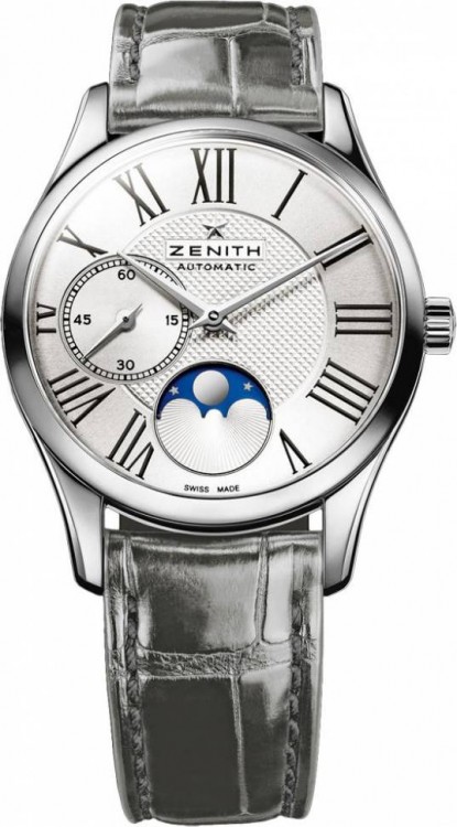Zenith Elite Ultra Thin Lady Moonphase 03.2310.692/02.C706