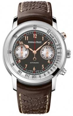 Jules Audemars Chronograph 26558TI.OO.D080VE.01