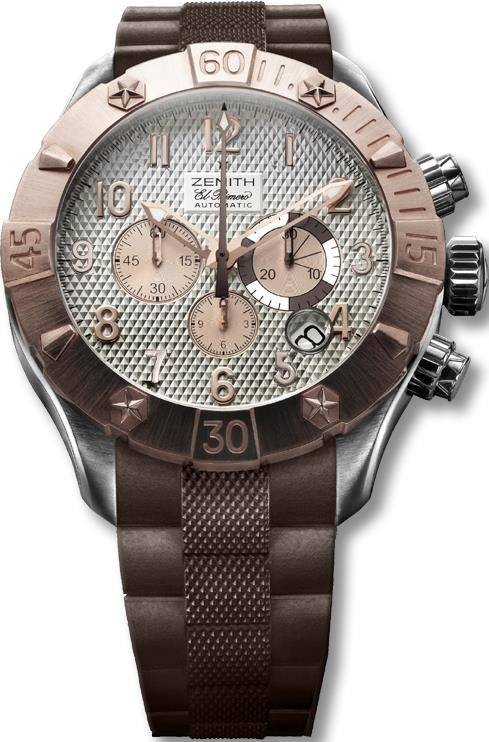 Zenith Defy Classic T Chrono Aero 86.0516.4000/01.R650