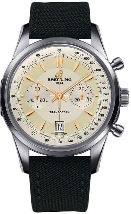 Breitling Transocean Chronograph Edition AB015412/G784/103W/A20BA.1
