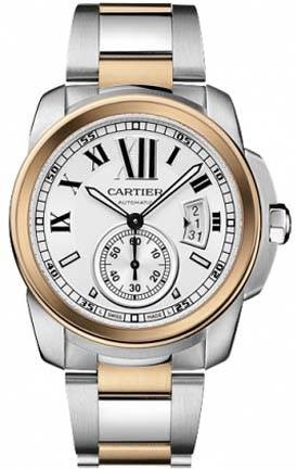 Calibre de Cartier Watch W7100036