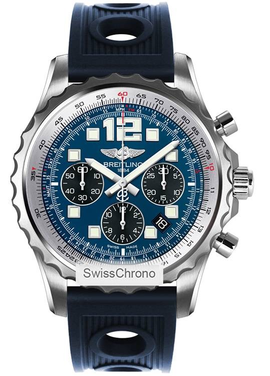 Breitling Chronospace Automatic a2336035/c833-3or
