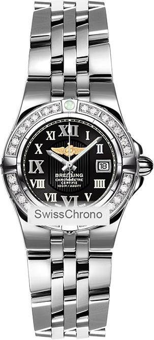 Breitling Galactic a71340LA/b950-ss
