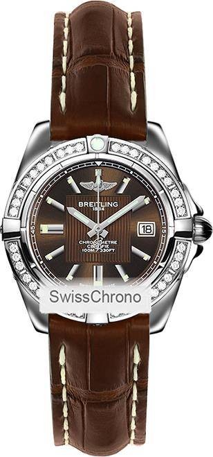 Breitling Galactic a71356LA/q579-2cd