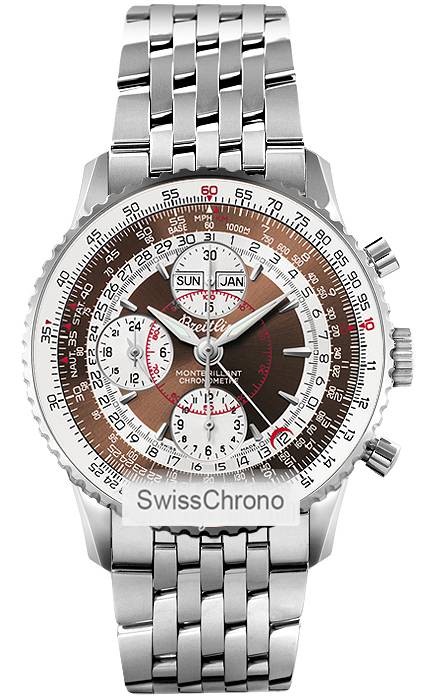 Breitling Montbrillant Datora a2133012/q577-ss