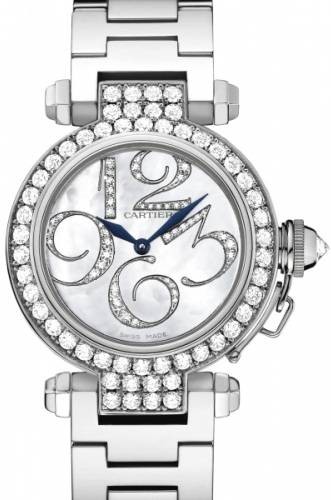 Cartier de Pasha WJ12320G