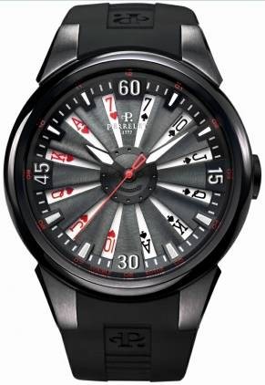 Perrelet Limited Editions Turbine Poker A4018/2