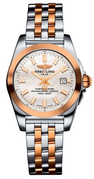 Breitling Galactic 29 C7234812/A791/791C