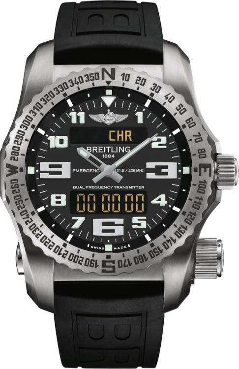 Breitling Professional Emergency E7632522/BC02/156S/E20DSA/4