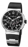 Ulysse Nardin Chronometer Marine Chronograph Manufacture 1503-150-3/62