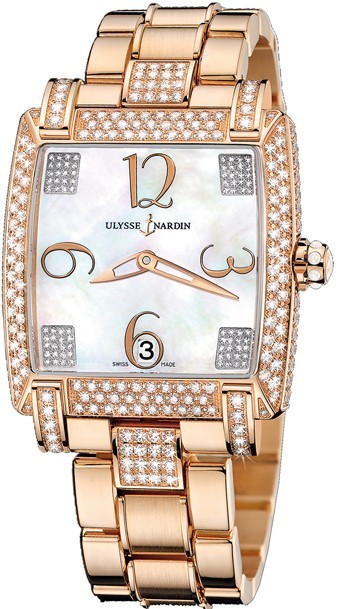 Ulysse Nardin Classical Caprice 136-91FC-8C/601