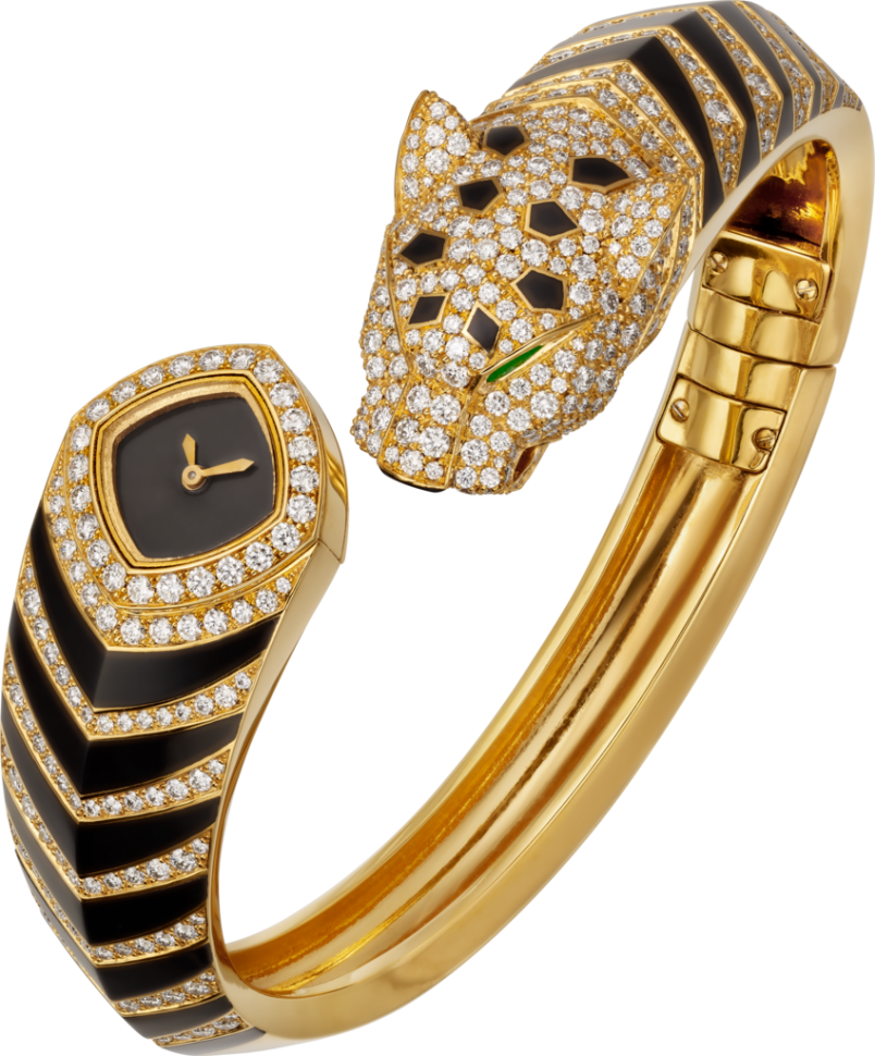 Cartier Panthere Jewelry Watches 