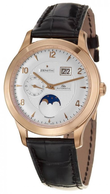 Zenith Class Moonphase Grande Date 18.1125.691/02.C490