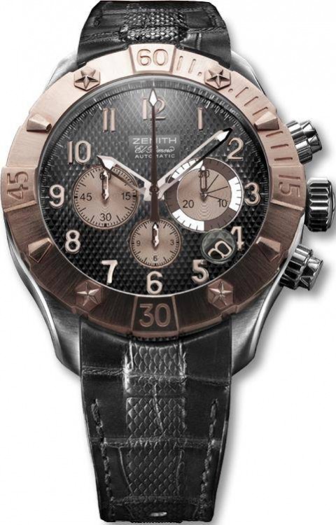 Zenith Defy Classic T Chrono Aero 86.0516.4000/21.C648