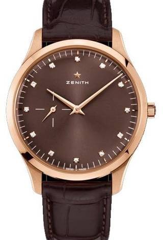 Zenith Heritage Ultra Thin 18.2010.681/76.C498