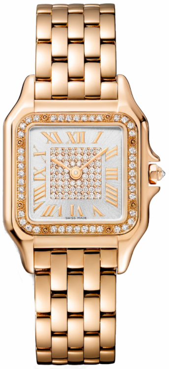 La Panthere De Cartier Watch WJPN0041