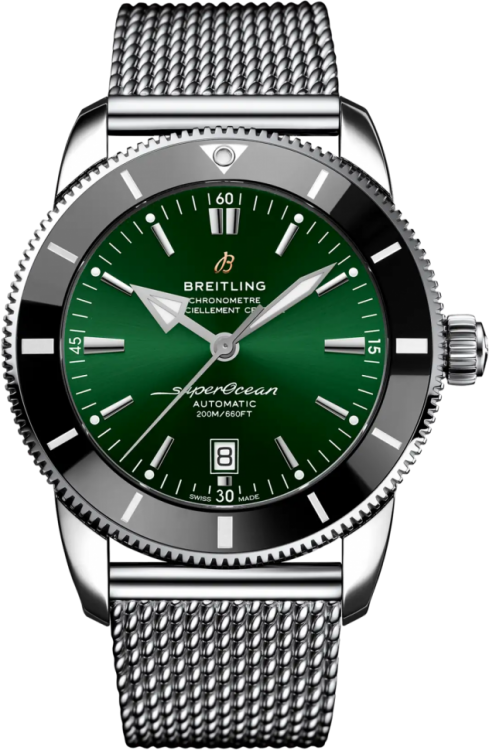 Breitling Superocean Heritage B20 Automatic 46 AB2020121L1A1