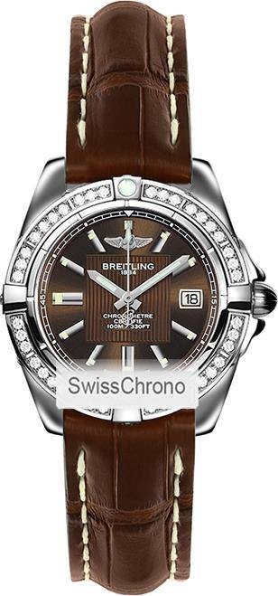 Breitling Galactic a71356LA/q579-2ct