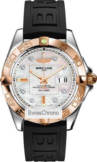 Breitling Galactic c49350L2/a706-1rd