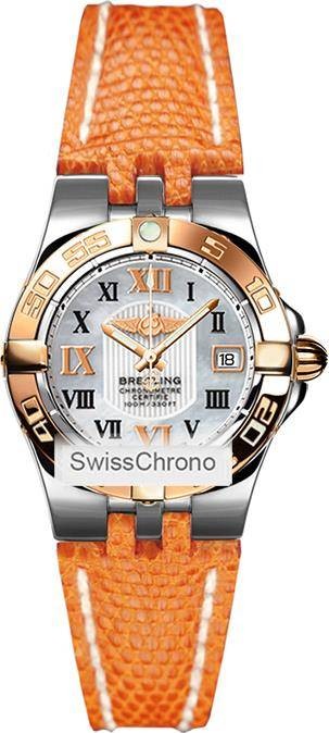 Breitling Galactic c71340L2/a689-7zd