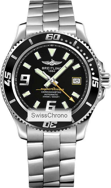 Breitling Superocean a17391a8/ba78-ss