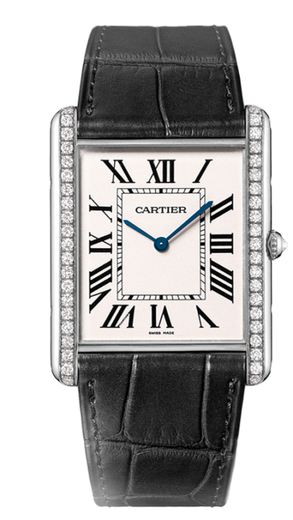 Cartier Tank Louis Cartier Watch WT200006