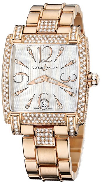 Ulysse Nardin Classical Caprice 136-91FC-8C/691