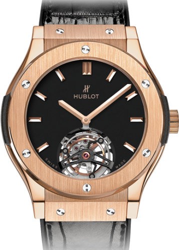 Hublot Classic Fusion Tourbillon King Gold 45 505.OX.1180.LR