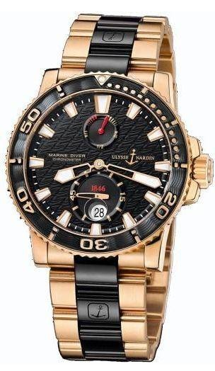 Ulysse Nardin Marine Diver 266-33-8C/922