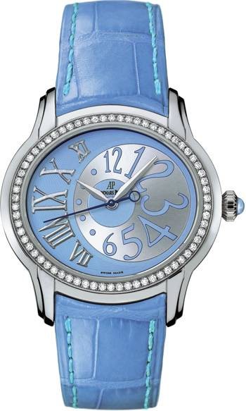 Audemars Piguet Millenary 77301ST.ZZ.D303CR.01