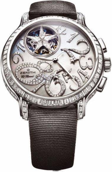 Zenith Star Tourbillon 45.0242.4029/80.C602