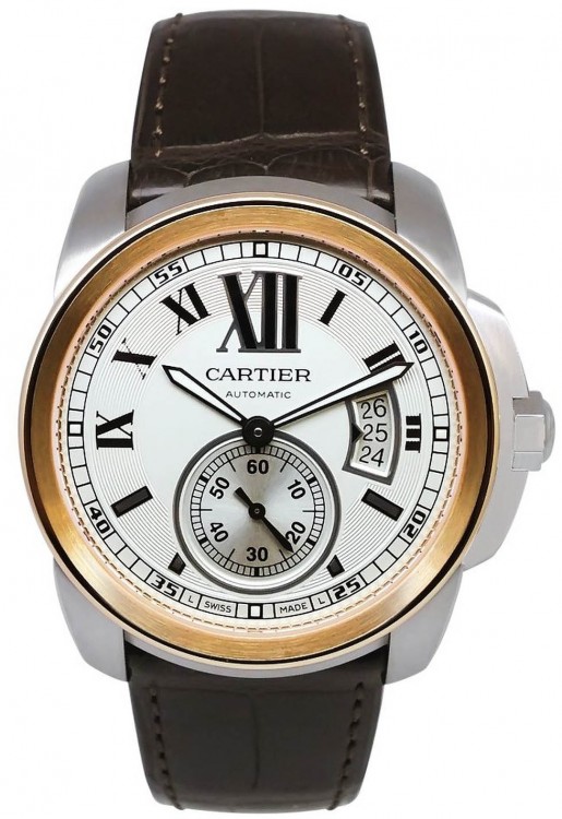 Calibre de Cartier Watch W7100039