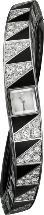 Cartier Creative Jeweled High Jewellery Cartier a l'Infini Visible Hour Watch HPI01023