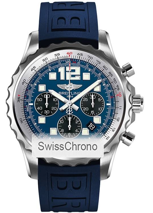 Chronospace automatic outlet