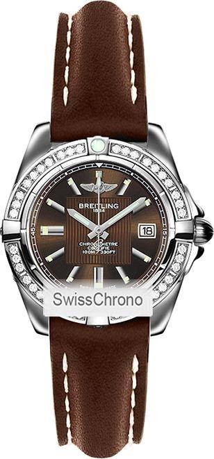 Breitling Galactic a71356LA/q579-2ld