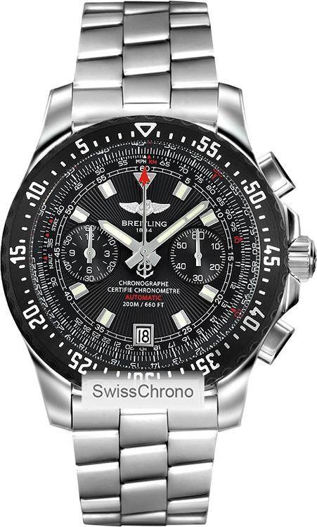 Breitling Skyracer Raven a2736423/b823-ss