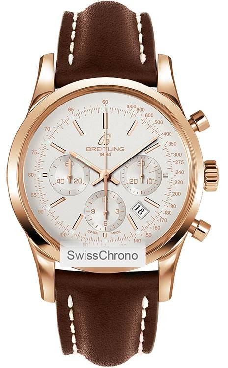 Breitling Transocean Chronograph rb015212/g738-2ld