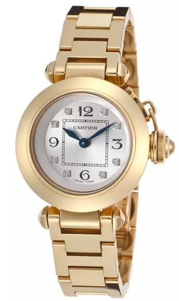 Ballon Bleu de Cartier WJ124015