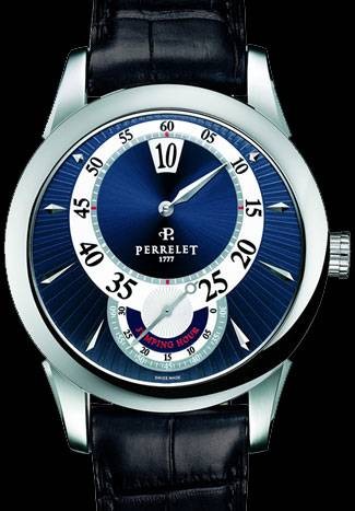 Perrelet Jumping Hours A3012/2